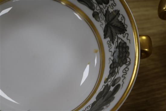 A Copeland Spode 1808 Kent pattern service